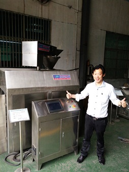 干法制粒機(jī)