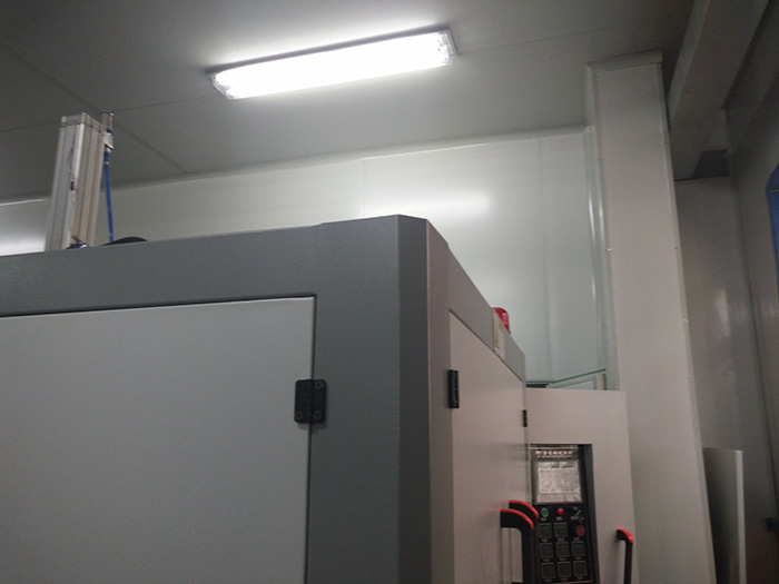 吉拓機械走向世界無菌凈化生產線吹瓶機