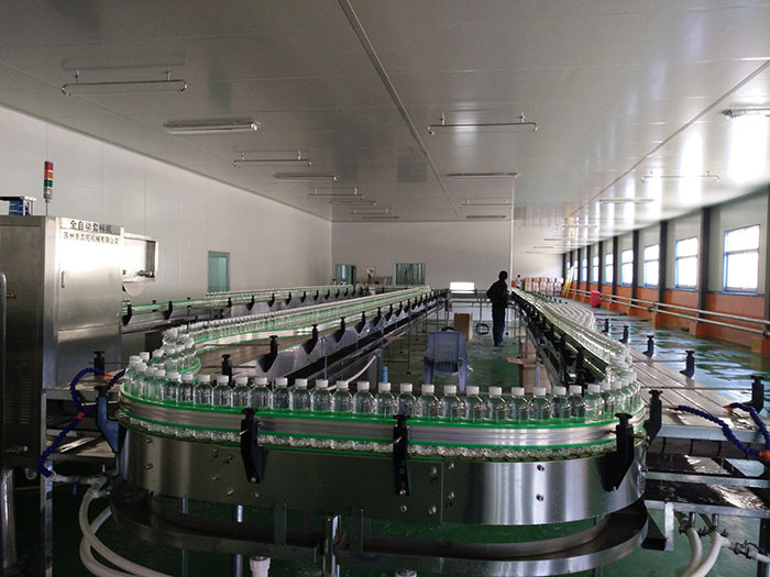 吉拓機械走向世界-包裝系統