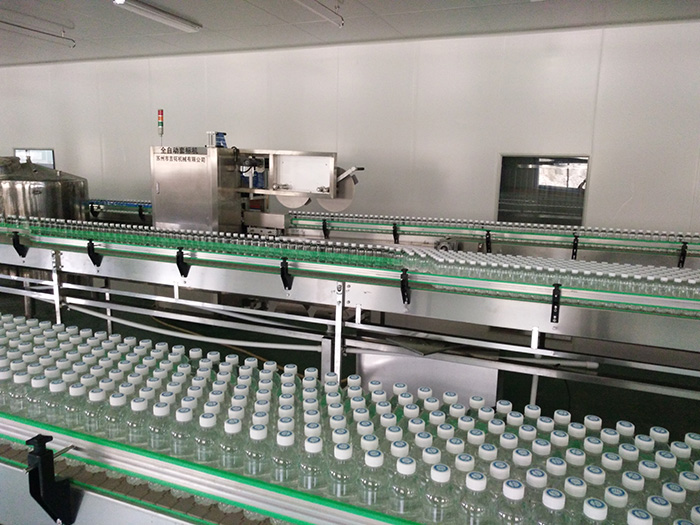 吉拓機械走向世界-包裝系統