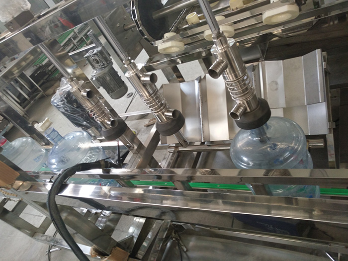 450桶大桶灌裝機