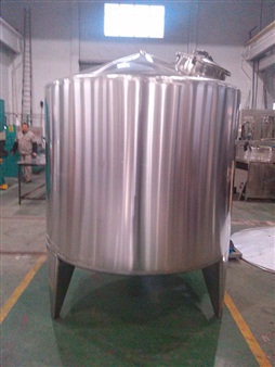 304不銹鋼無菌儲罐