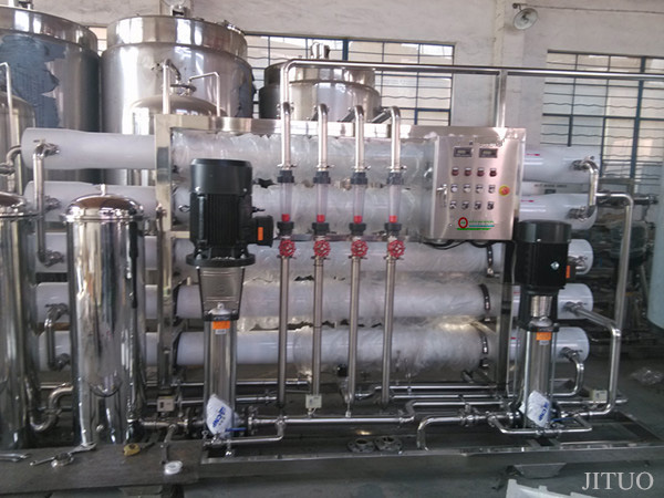 反滲透RO水處理