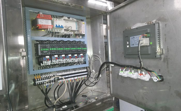 自動化水處理電器