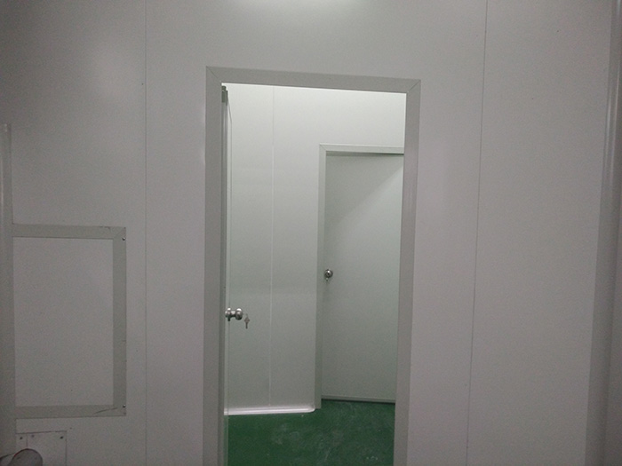 吉拓機(jī)械走向世界無菌凈化生產(chǎn)線