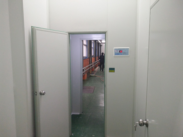 吉拓機(jī)械走向世界無菌凈化生產(chǎn)線